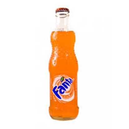 Picture of FANTA BOTTLES 250ML